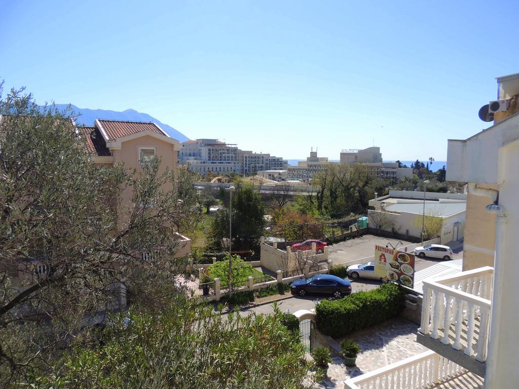 Guest House Jelena Budva Exterior foto