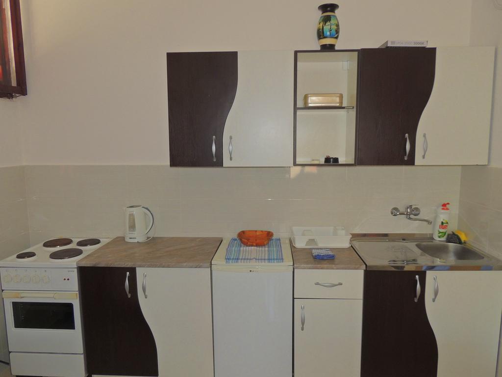 Guest House Jelena Budva Exterior foto
