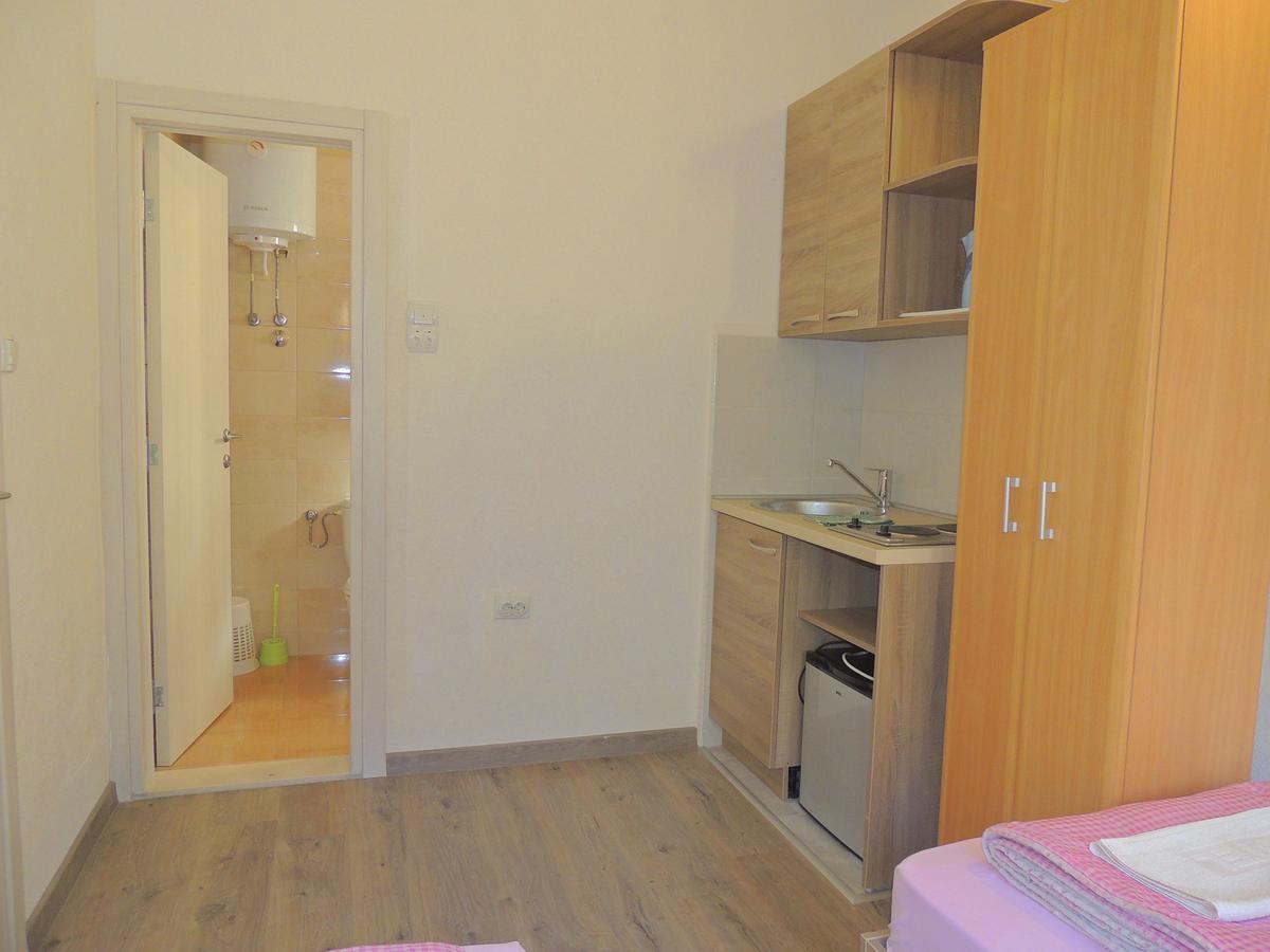 Guest House Jelena Budva Exterior foto