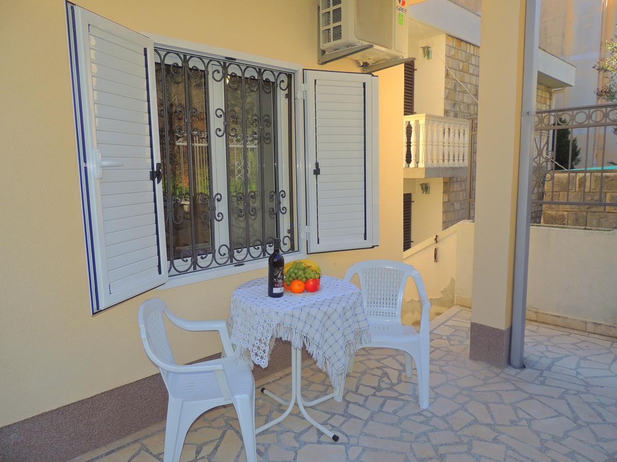 Guest House Jelena Budva Exterior foto