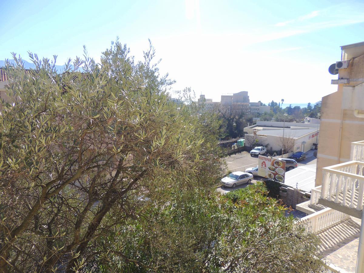 Guest House Jelena Budva Exterior foto