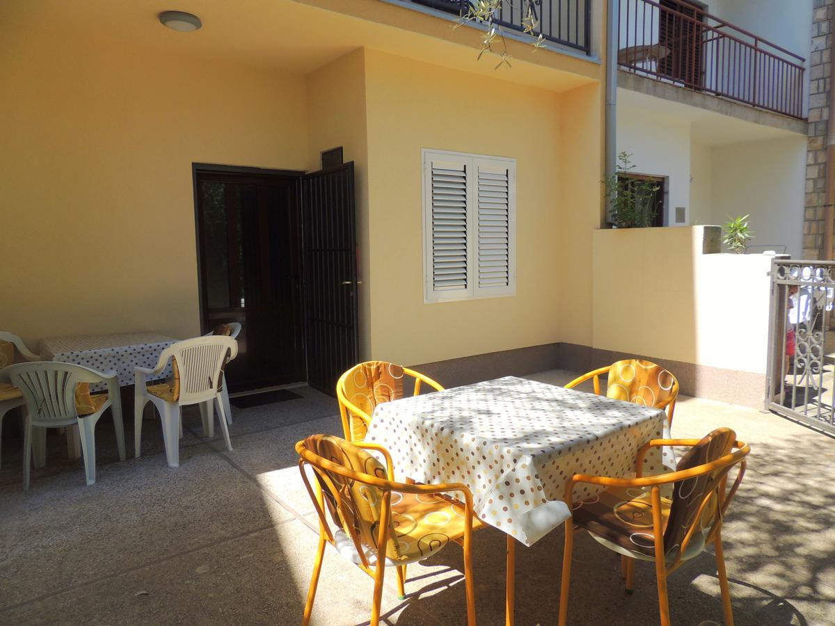 Guest House Jelena Budva Exterior foto